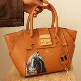 Lemaire Limited Edition - Premium Handcrafted Italian Leather Handbag