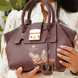 Lemaire - Premium Handcrafted Italian Leather Handbag