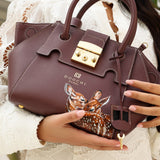 Lemaire - Premium Handcrafted Italian Leather Handbag