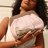 Celeste - Handcrafted Italian Leather Handbag