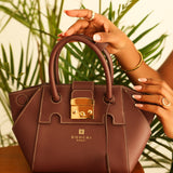 Lemaire - Premium Italian Leather Handbag