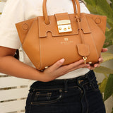 Lemaire - Premium Italian Leather Handbag