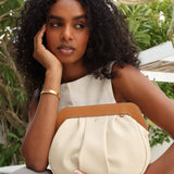 Celeste - Italian Leather Handbag