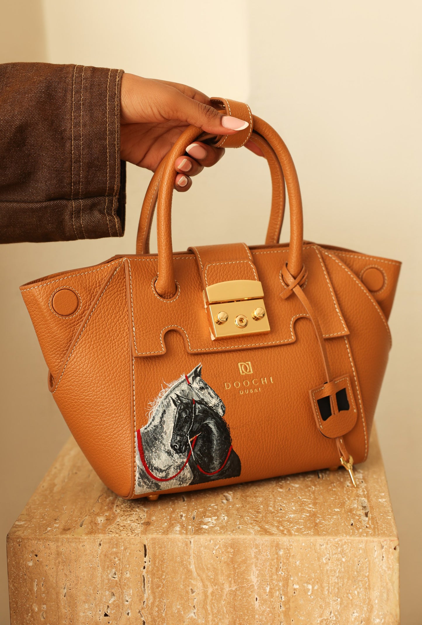 Lemaire Limited Edition - Premium Handcrafted Italian Leather Handbag