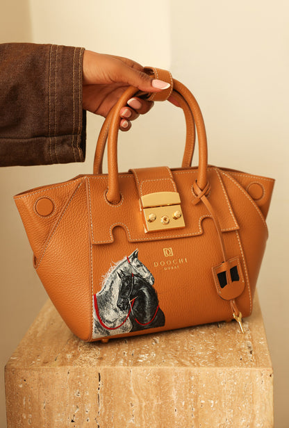 Lemaire Limited Edition - Premium Handcrafted Italian Leather Handbag
