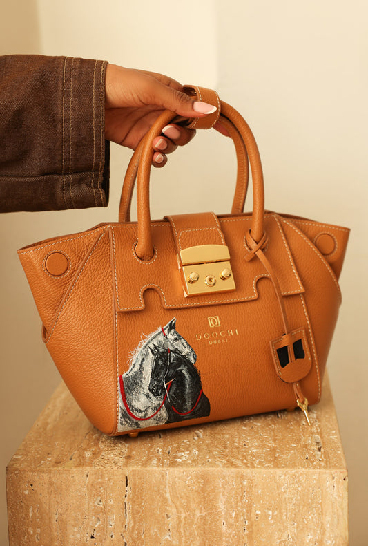 Lemaire Limited Edition - Premium Handcrafted Italian Leather Handbag
