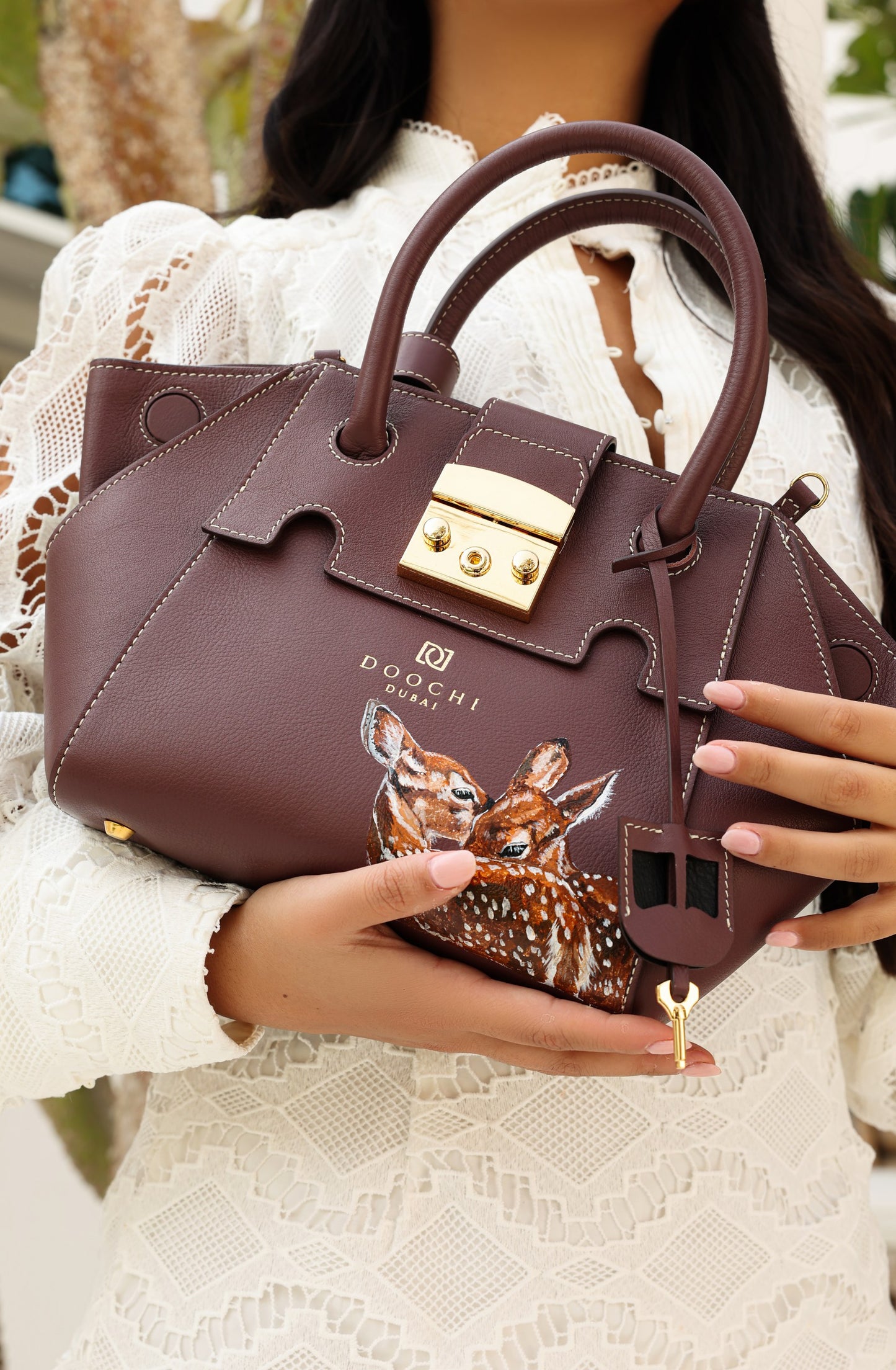 Lemaire - Premium Handcrafted Italian Leather Handbag