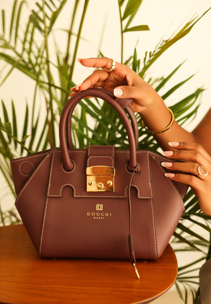 Lemaire - Premium Italian Leather Handbag