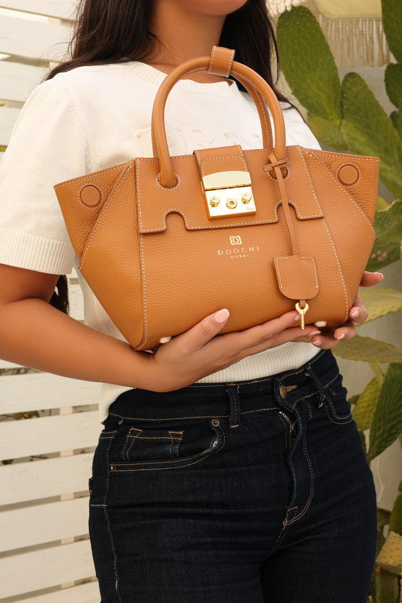 Lemaire - Premium Italian Leather Handbag