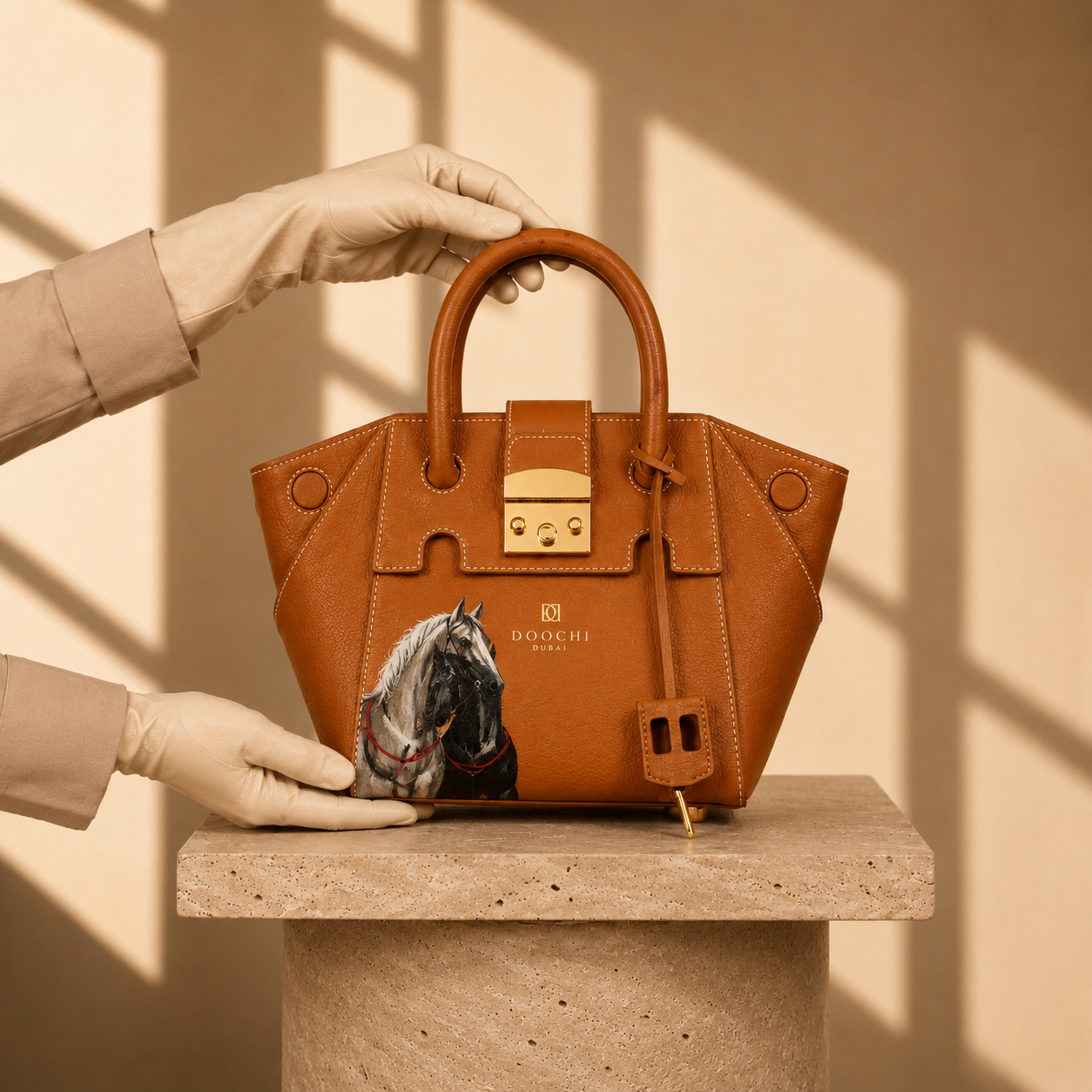 Lemaire Limited Edition - Premium Handcrafted Italian Leather Handbag