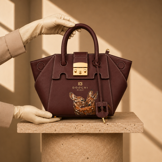 Lemaire - Premium Handcrafted Italian Leather Handbag