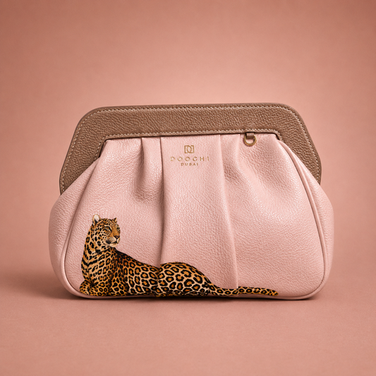 Celeste - Handcrafted Italian Leather Handbag