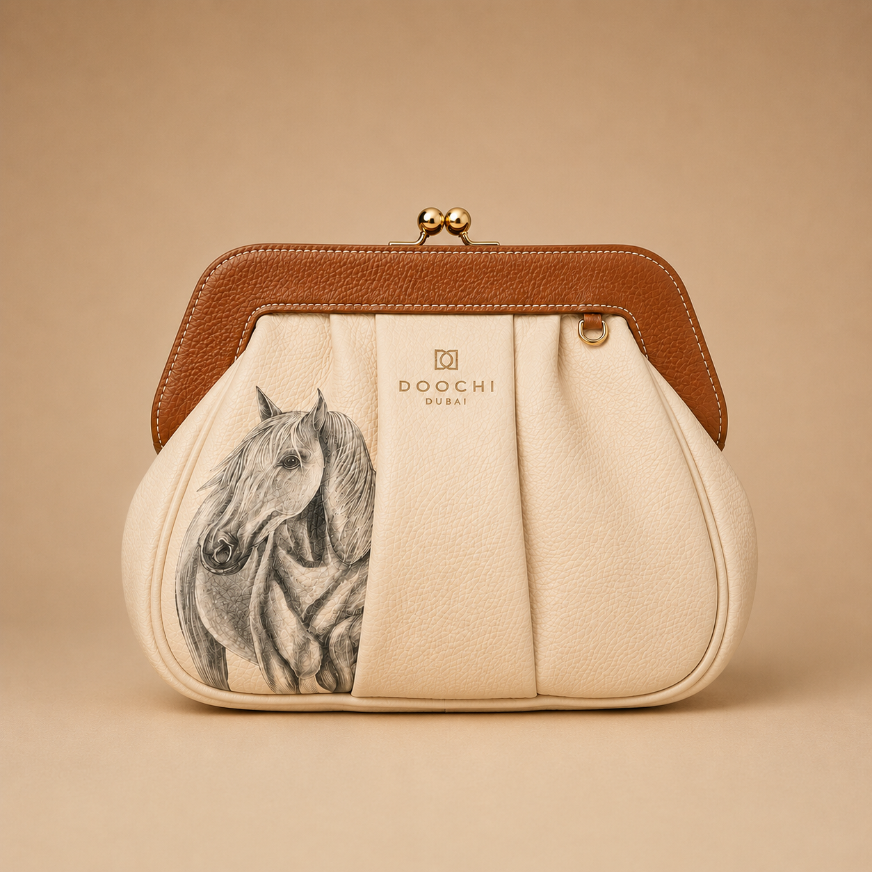 Celeste - Handcrafted Italian Leather Handbag