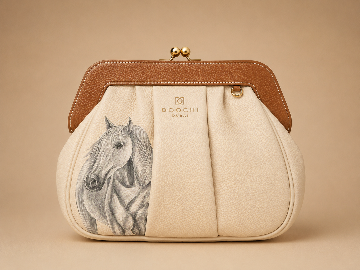 Celeste - Handcrafted Italian Leather Handbag