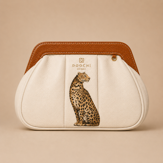 Celeste - Handcrafted Italian Leather Handbag