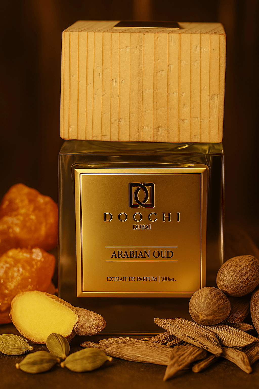 Arabian Oud