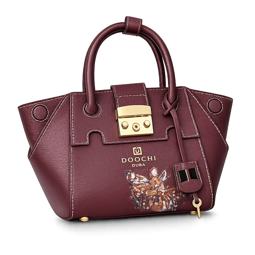 Lemaire - Premium Handcrafted Italian Leather Handbag