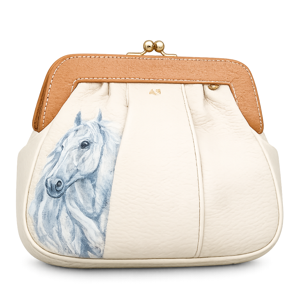 Celeste - Handcrafted Italian Leather Handbag