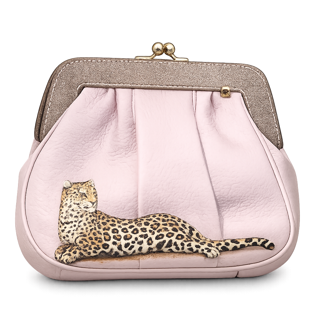 Celeste - Handcrafted Italian Leather Handbag