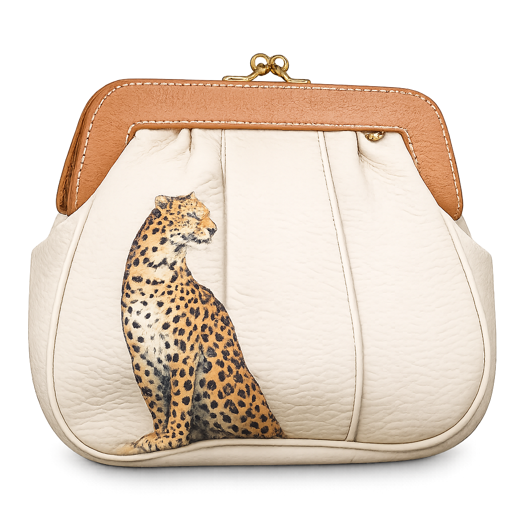 Celeste - Handcrafted Italian Leather Handbag